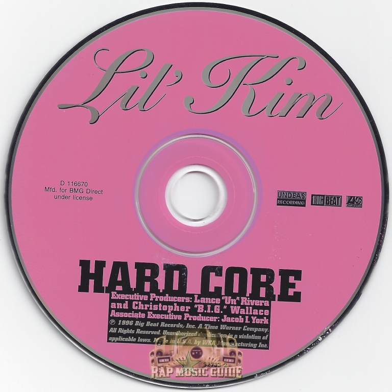 Lil' Kim - Hard Core: CD | Rap Music Guide